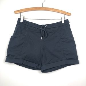 LULULEMON Dance Studio Do It All Shorts Coal 8
